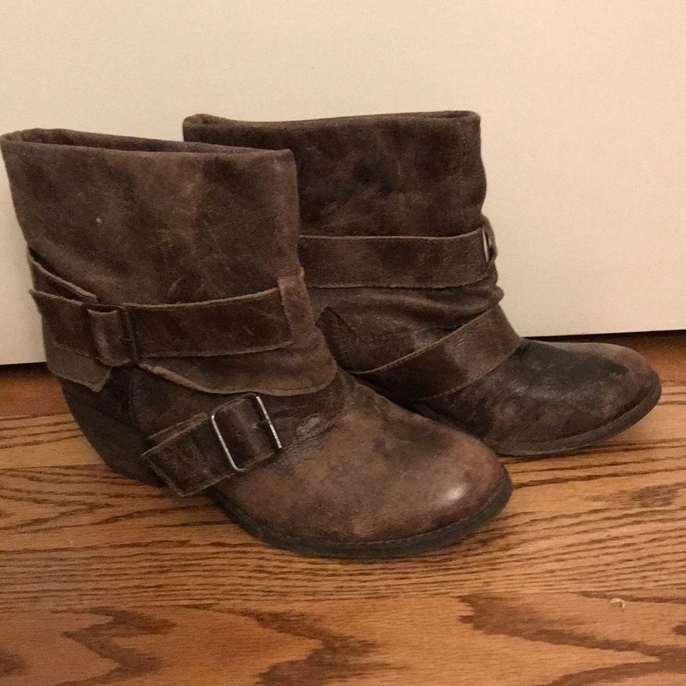 Ankle boots